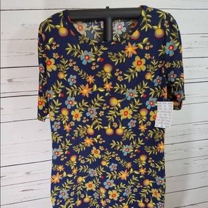 UNICORN ALERT! NWT LULAROE JULIA DRESS ~ Large L